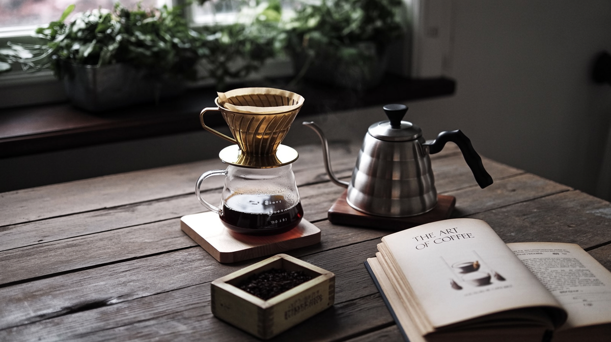 Coffee Perfection