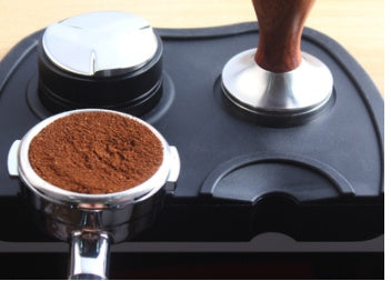 Non-slip Espresso Tamp Mat