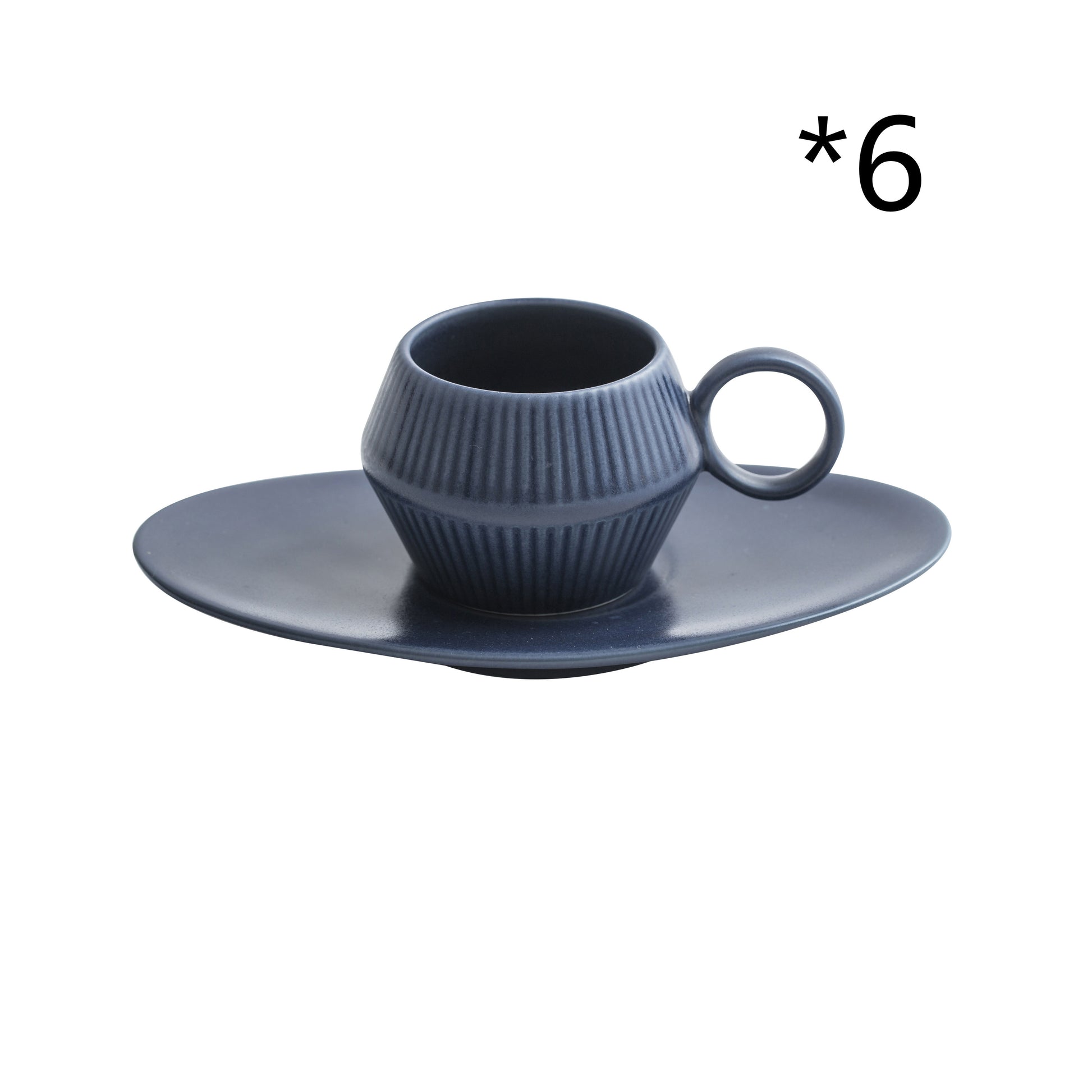 Mini Nordic Ceramic Espresso Cup
