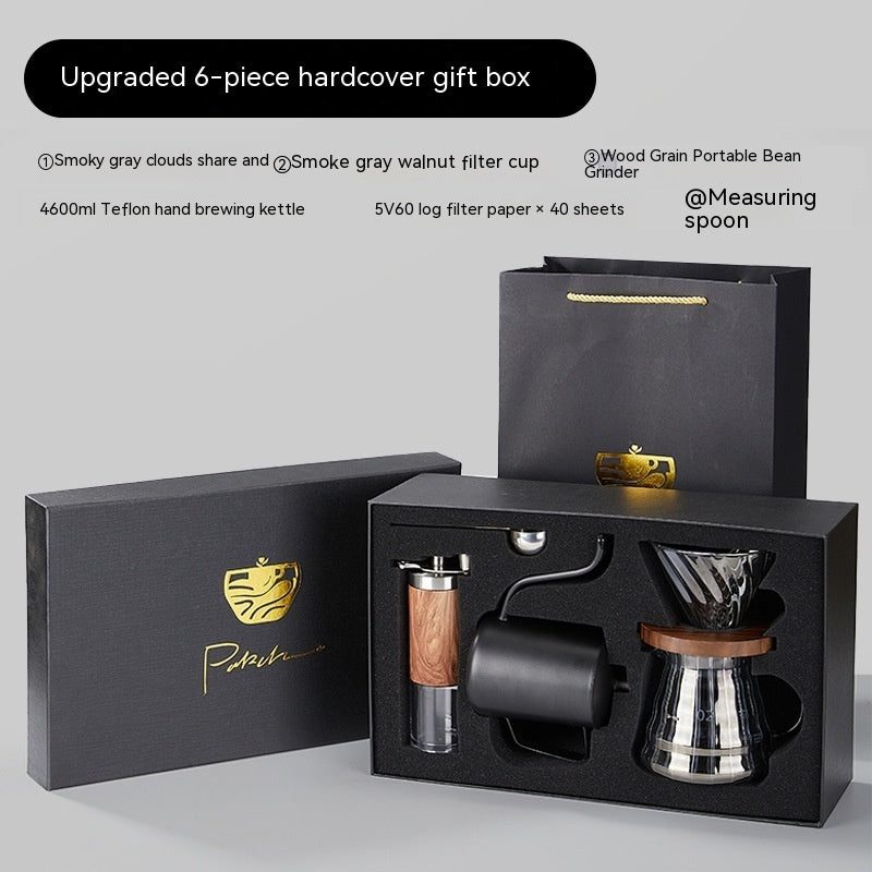Classic Pour-over Coffee Box Set