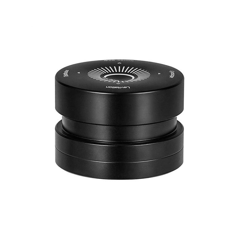 Black Double Bearing Coffee Distributor