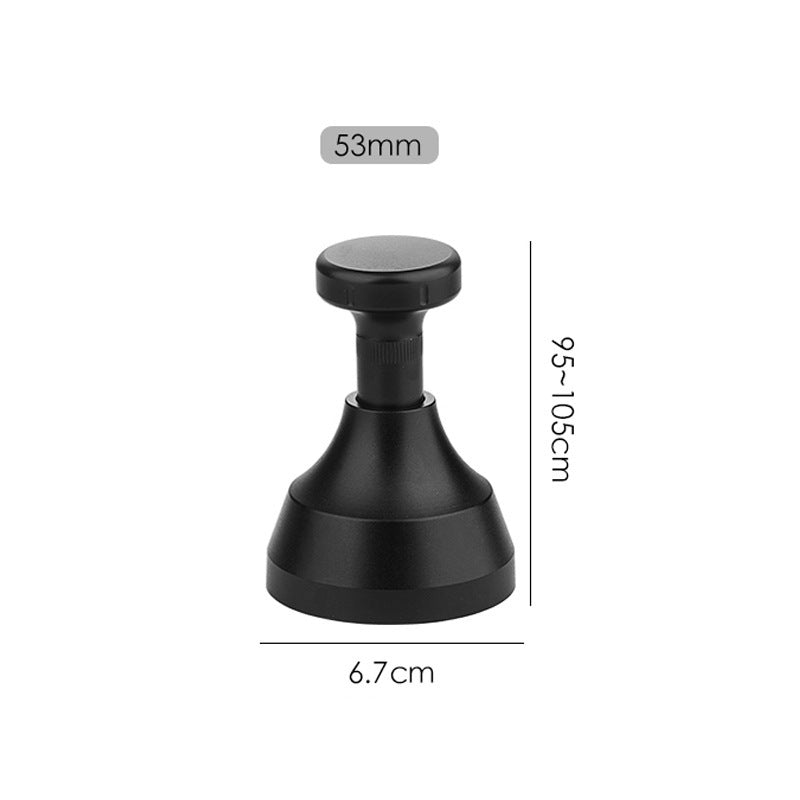 Rotating Pin Coffee Distributor