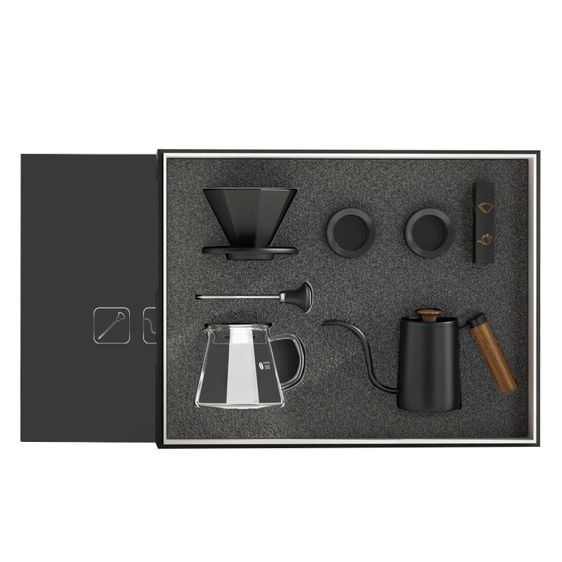 Pour-over Coffee Suit Household Gift Box