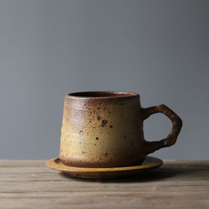 WabiStone Handcrafted Ceramic Coffee Mug