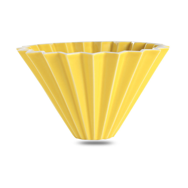 Gotero estilo origami