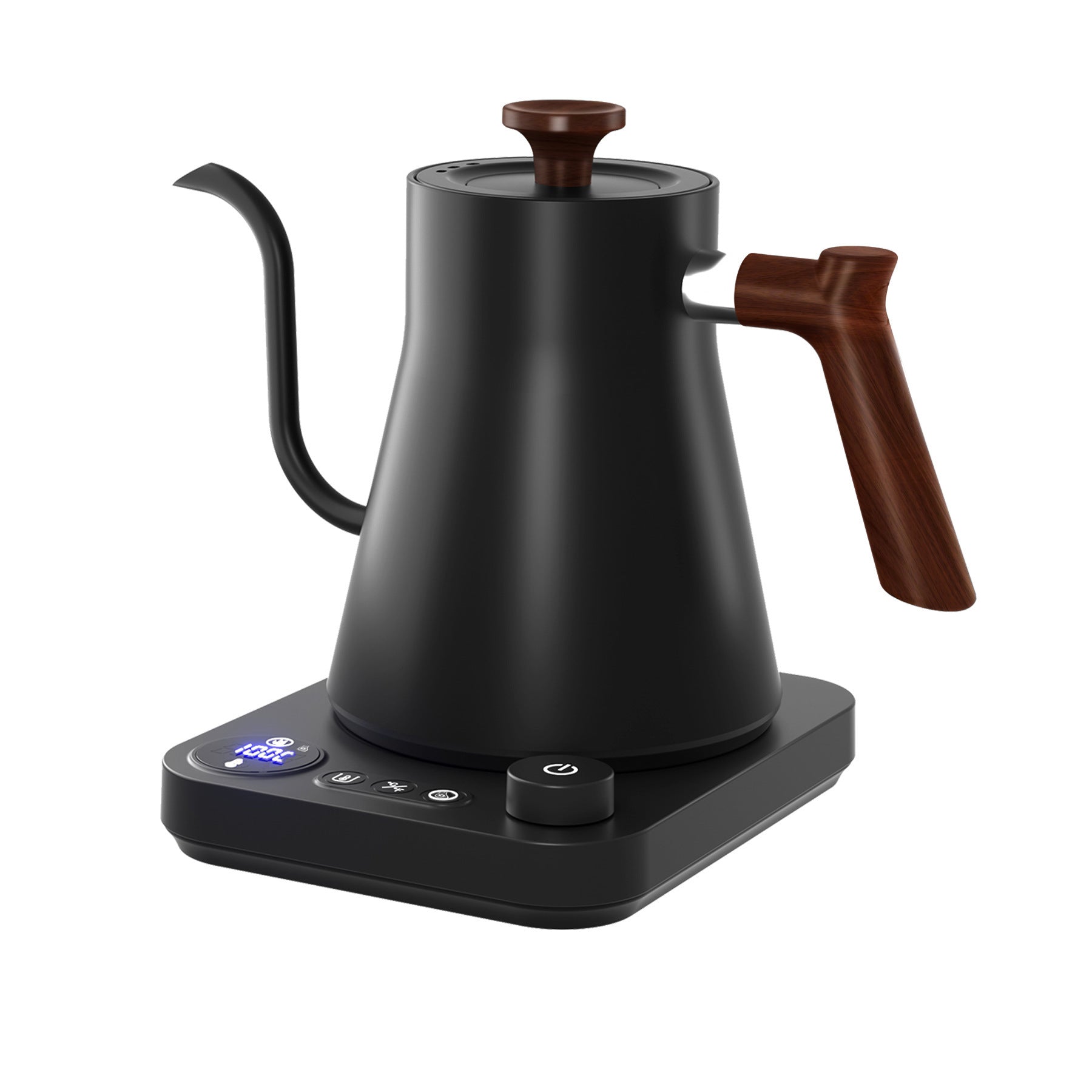 Intelligent Temperature Control Electric Kettle