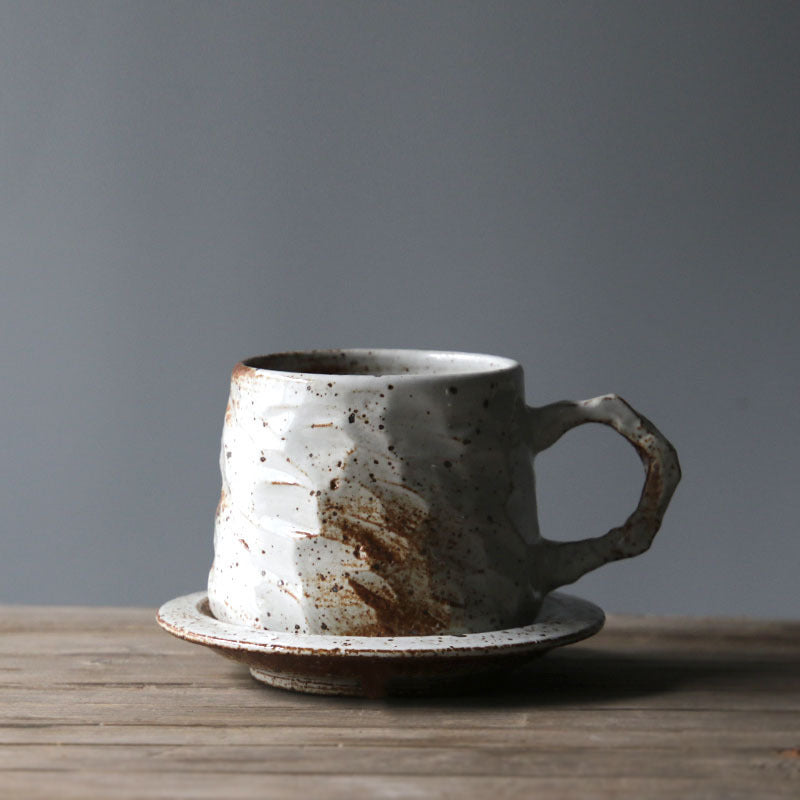 WabiStone Handcrafted Ceramic Coffee Mug