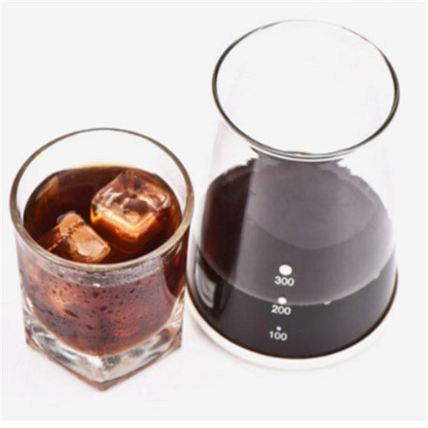 Glass Cold Brew Coffee Dripper