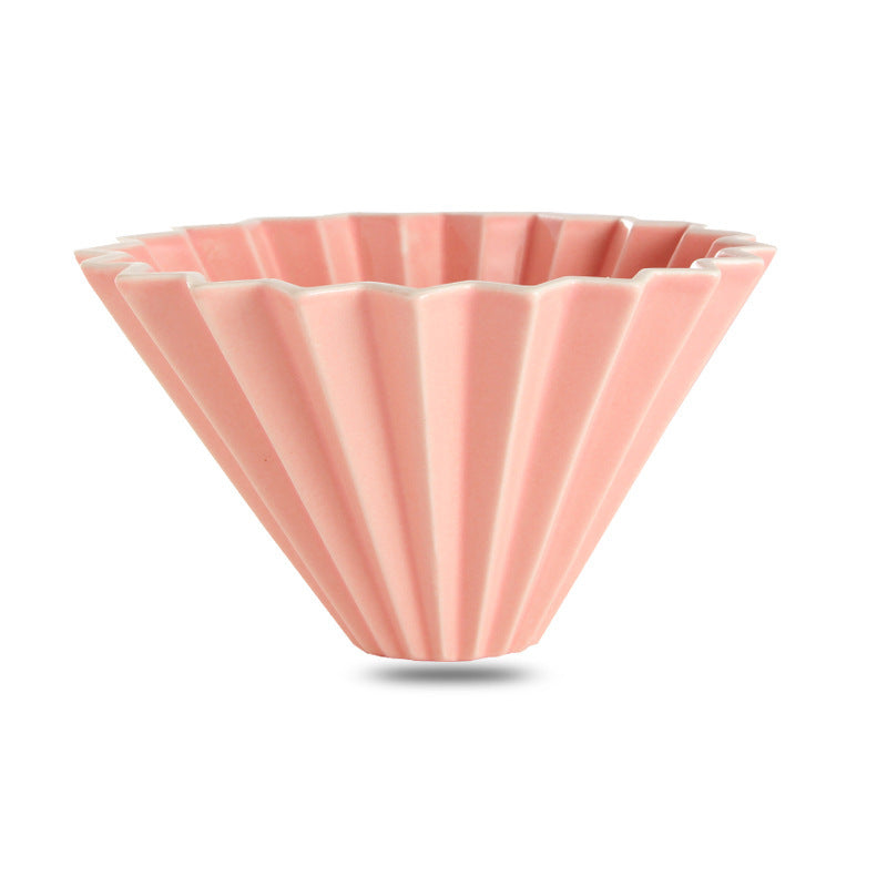 Gotero estilo origami
