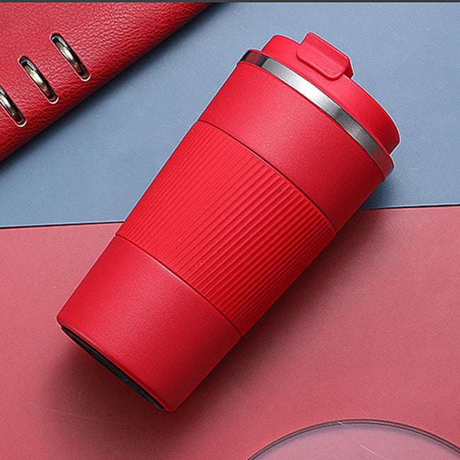 Creative Stainless Steel Thermos Coffee Mug