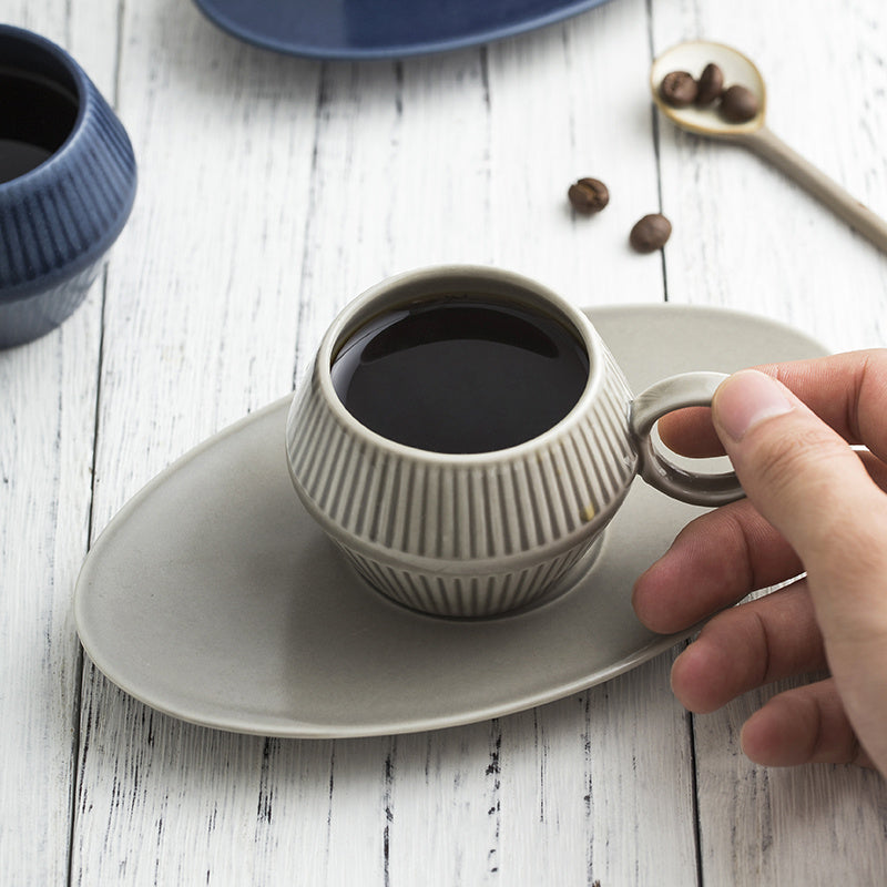 Mini Nordic Ceramic Espresso Cup