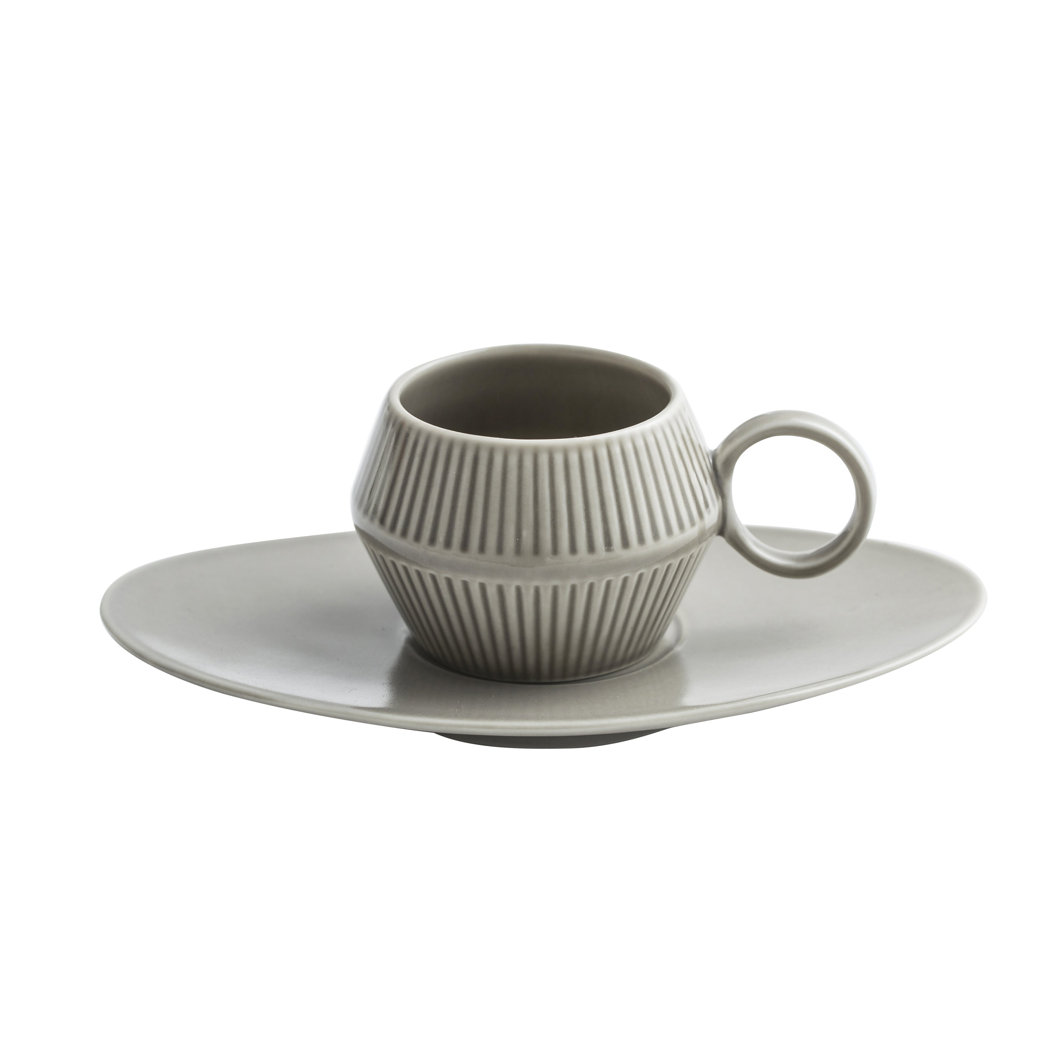 Mini Nordic Ceramic Espresso Cup