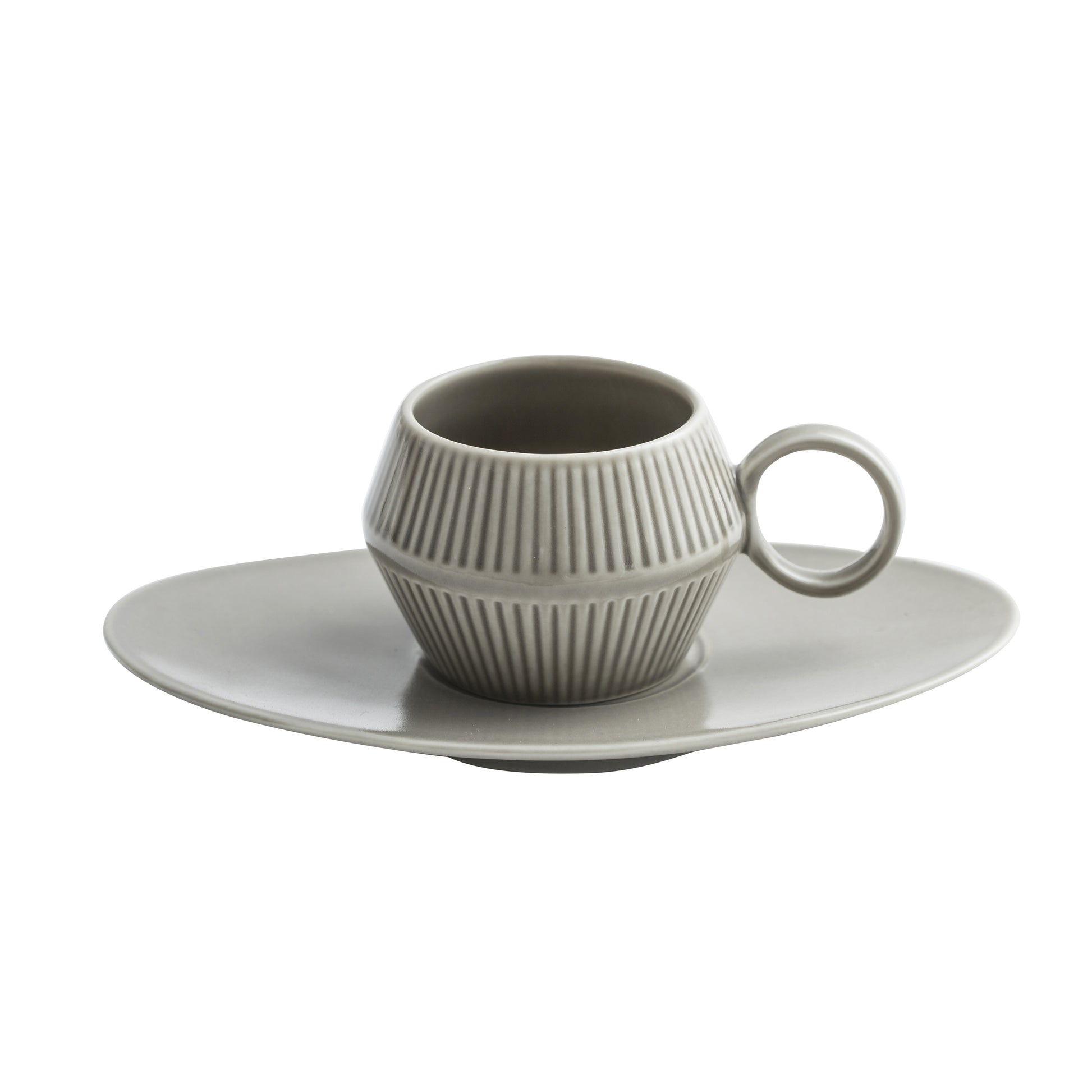 Mini Nordic Ceramic Espresso Cup