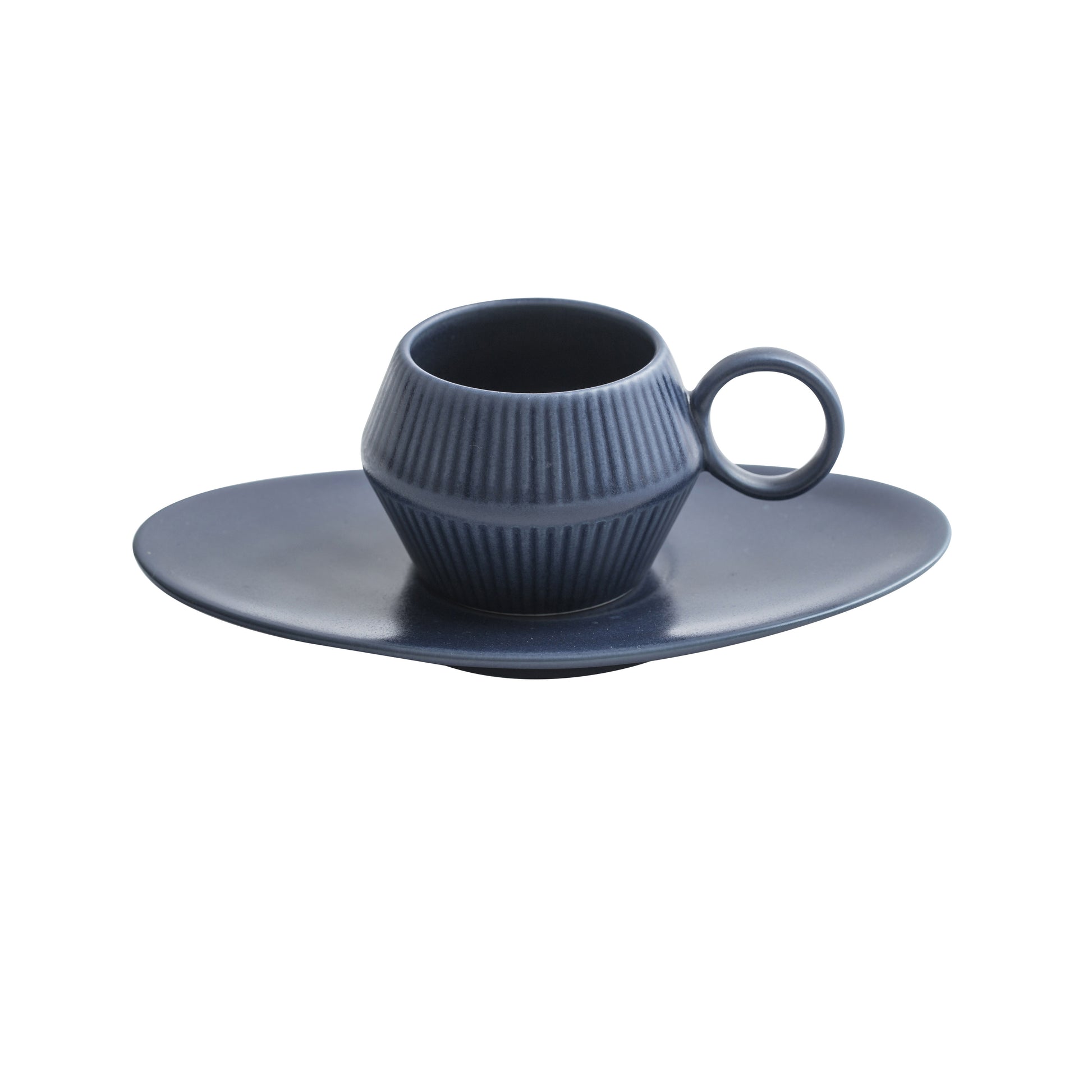 Mini Nordic Ceramic Espresso Cup
