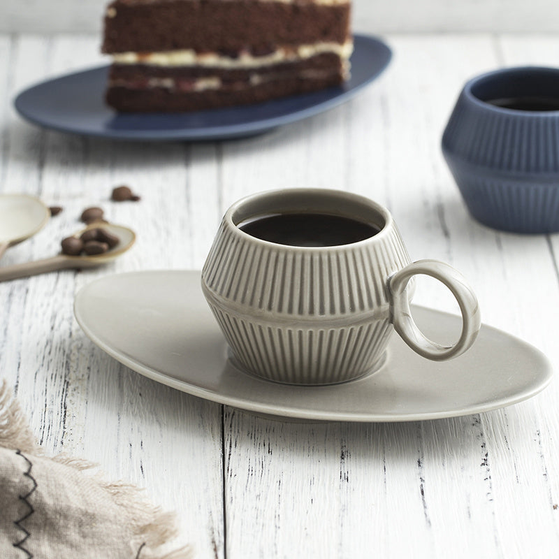 Mini Nordic Ceramic Espresso Cup