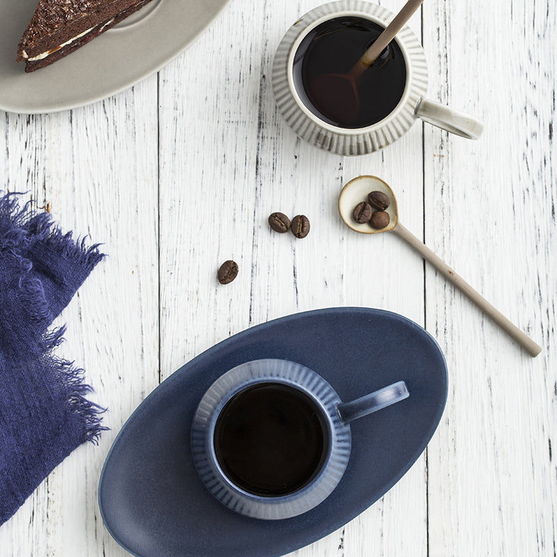 Mini Nordic Ceramic Espresso Cup