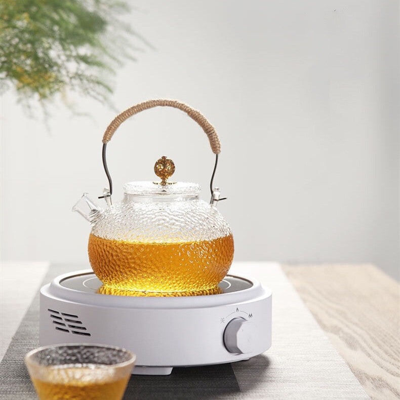 Electric Earthenware Oven for Teapot