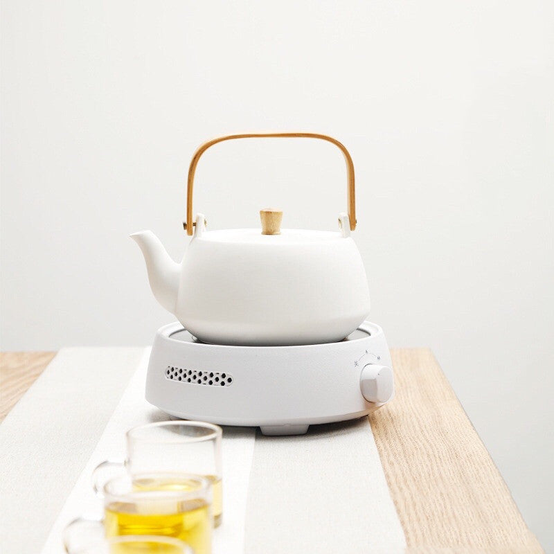 Electric Earthenware Oven for Teapot