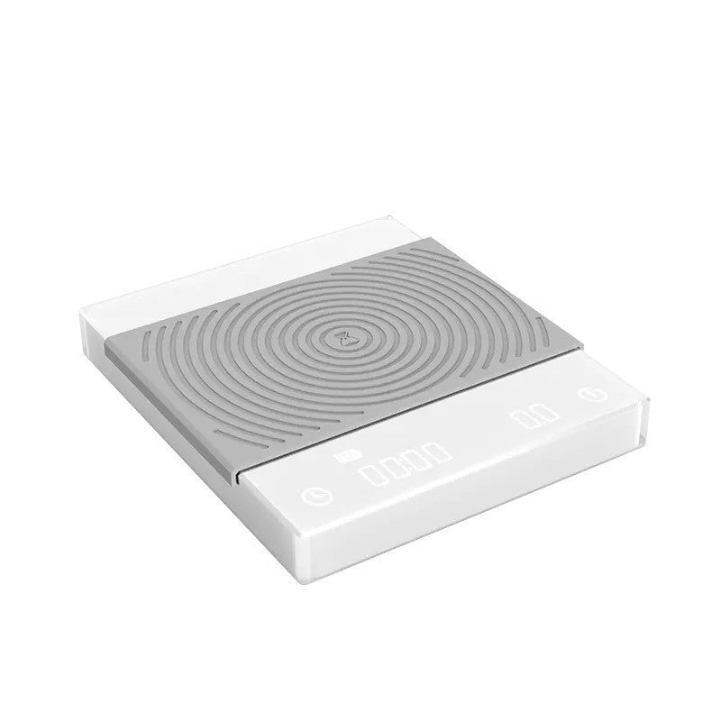 Báscula electrónica de café premium