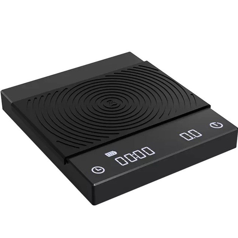 Báscula electrónica de café premium