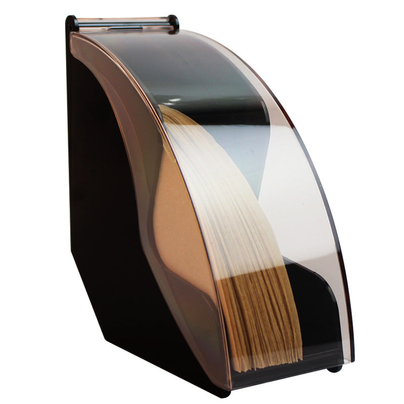 Dust-Proof Filter Paper Box