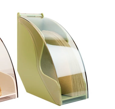 Dust-Proof Filter Paper Box