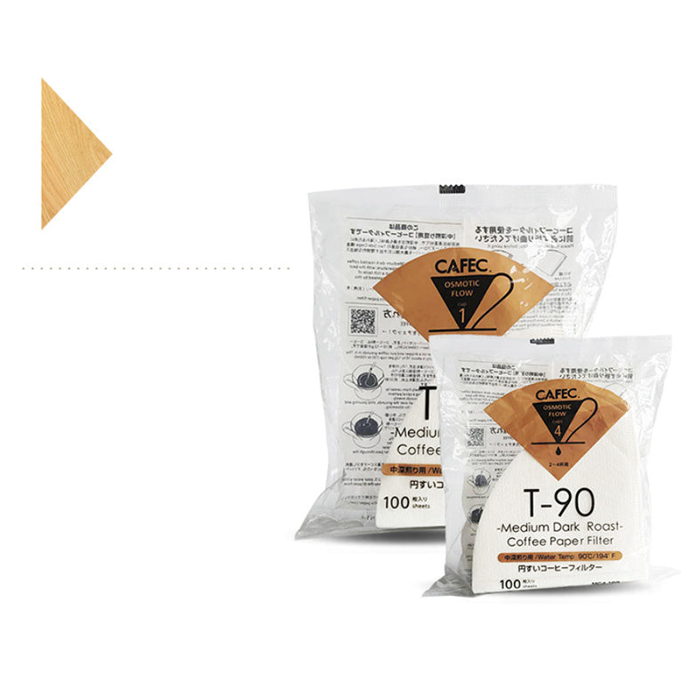 CAFEC Coffee Filter Paper