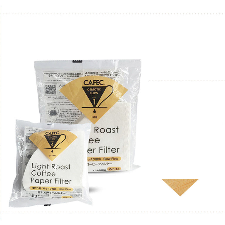 CAFEC Coffee Filter Paper