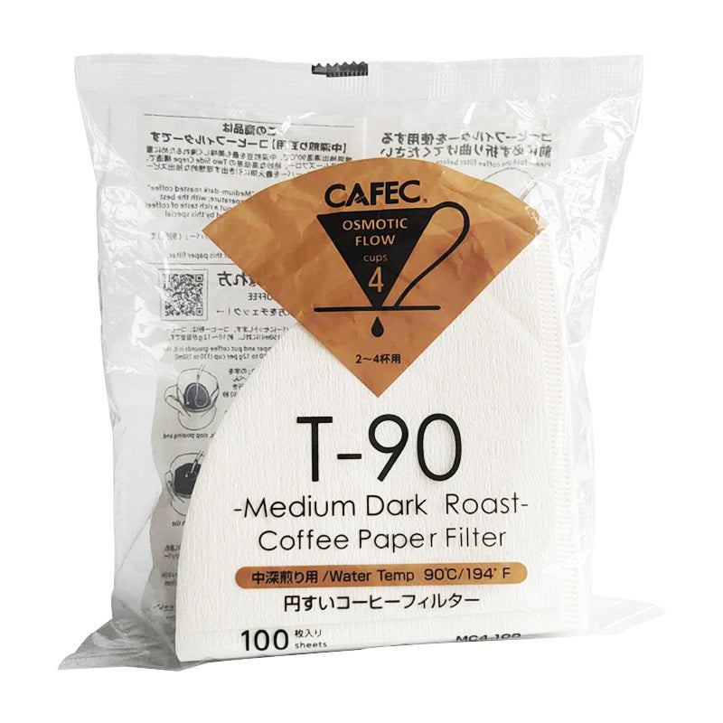CAFEC Coffee Filter Paper