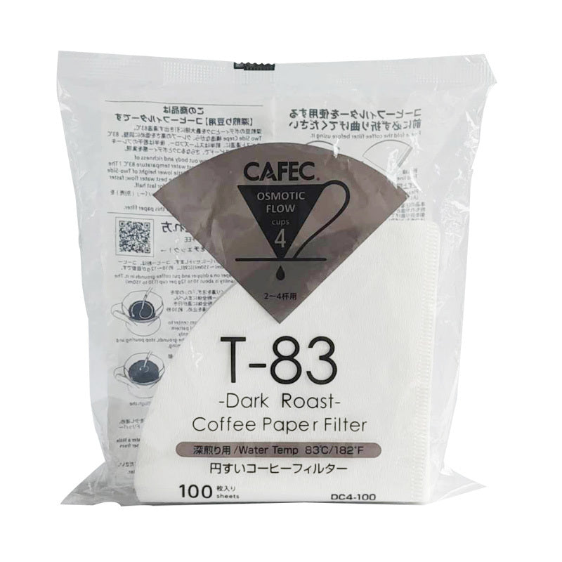 CAFEC Coffee Filter Paper