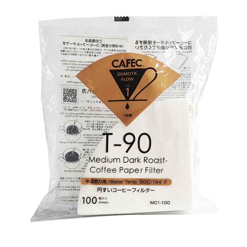 CAFEC Coffee Filter Paper