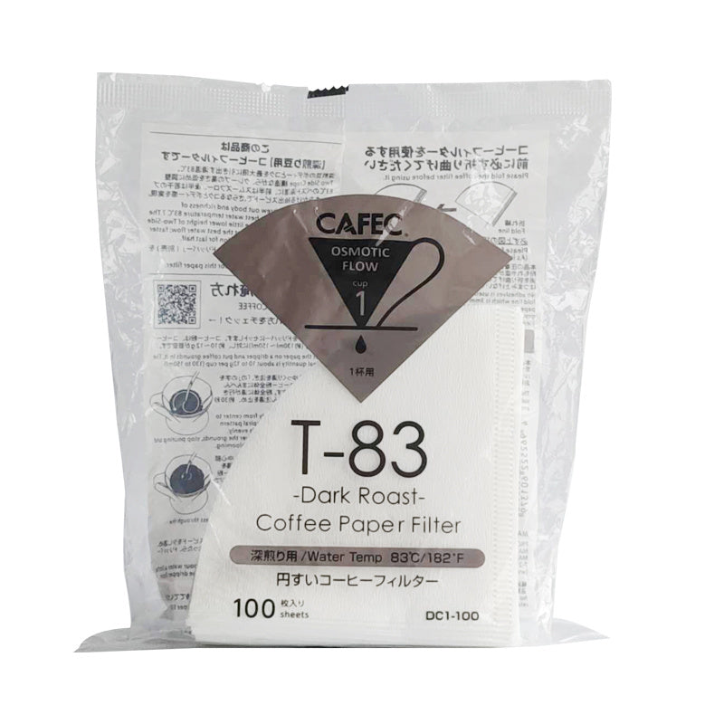 CAFEC Coffee Filter Paper