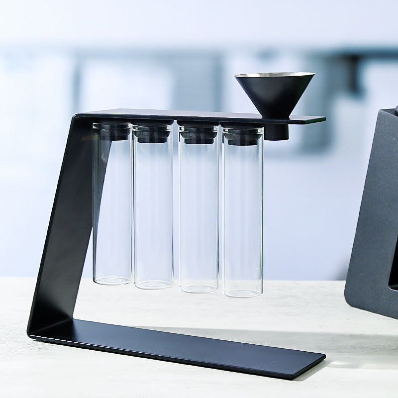 Pro Magnetic Coffee Bean Storage Display