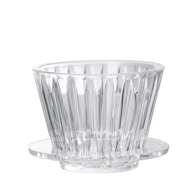 B75 Wave Coffee Dripper