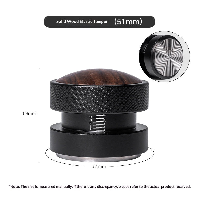 Gravity Pro Coffee Tamper & Distributor