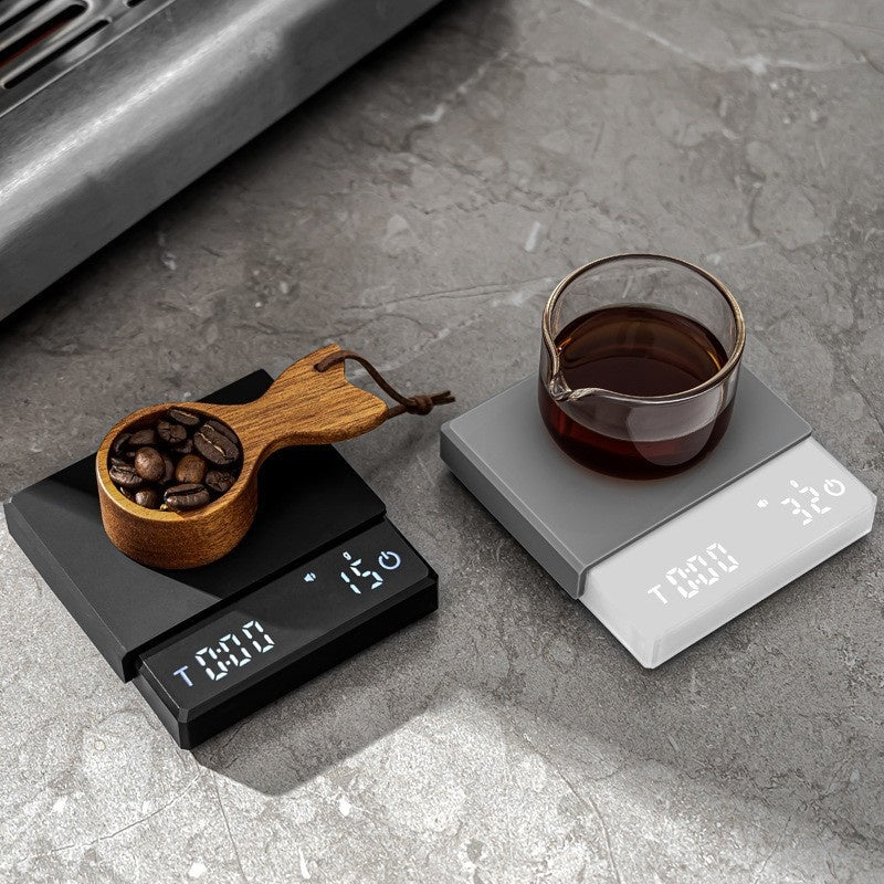 High-precision Espresso Scale