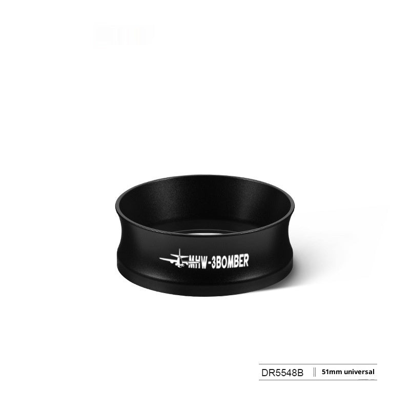 Espresso Magnetic Dosing Funnel Black