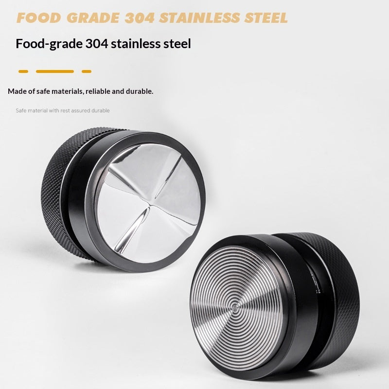 Gravity Pro Coffee Tamper & Distributor