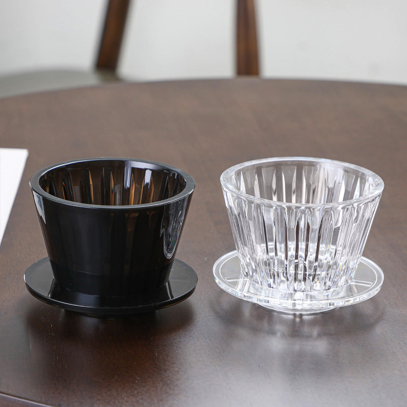 B75 Wave Coffee Dripper