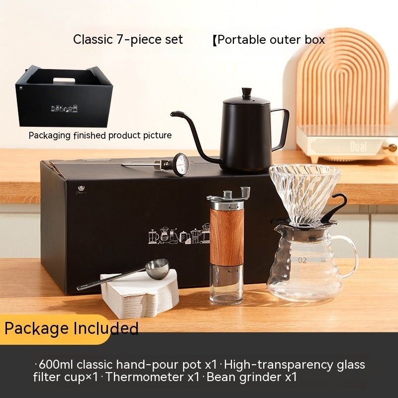 Classic Pour-over Coffee Box Set