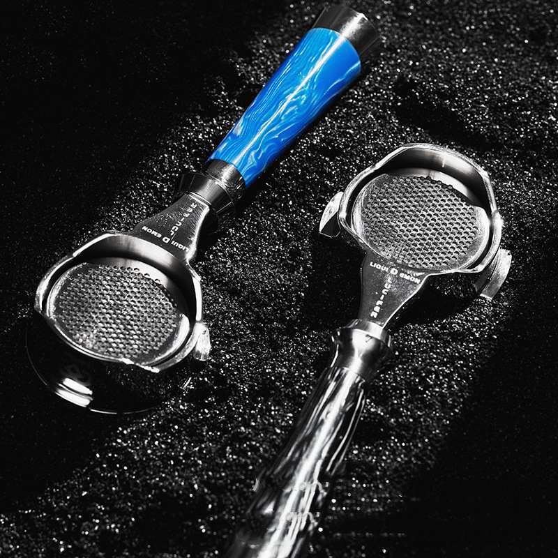 MUVNA Espresso Bottomless Coffee Handle
