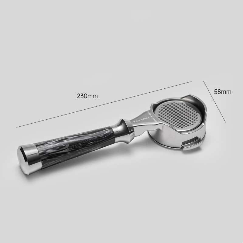 MUVNA Espresso Bottomless Coffee Handle