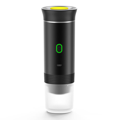 3 In1 Portable  Espresso Maker