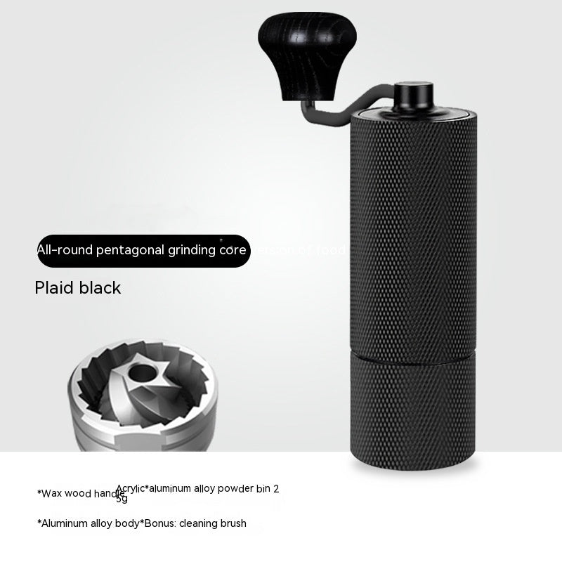 Premium Manual Coffee Grinder