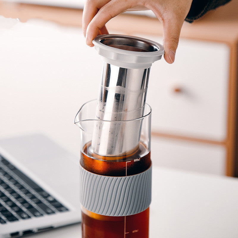 CarryBrew Portable Cold Brewer