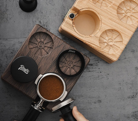 4 in 1 Espresso Tamping Station