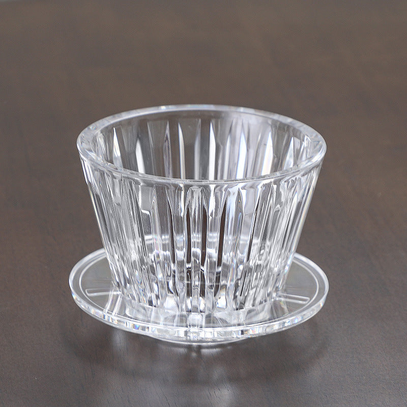 B75 Wave Coffee Dripper