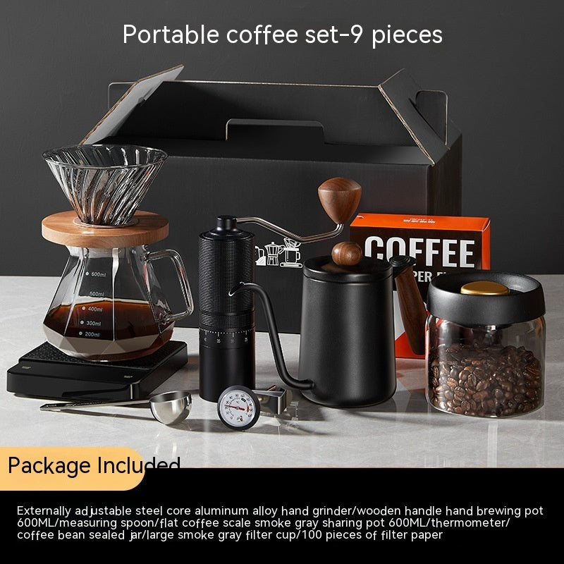 Classic Pour-over Coffee Box Set