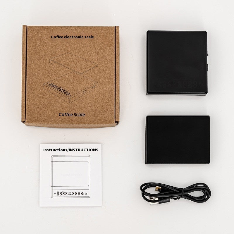 High-precision Espresso Scale