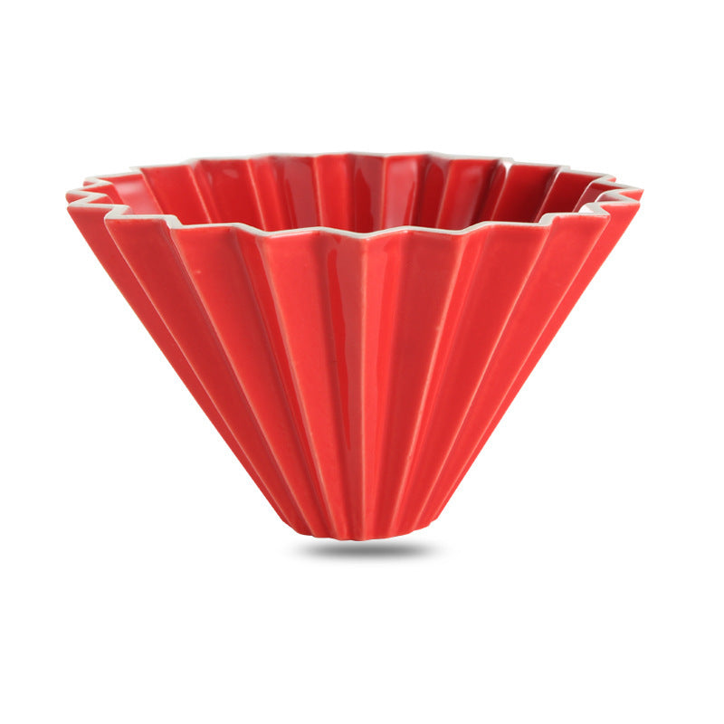 Gotero estilo origami